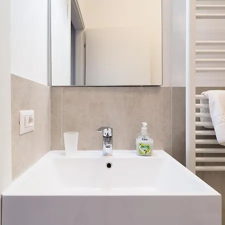 Apartment Primopiano - Ferrante Aporti Flats *