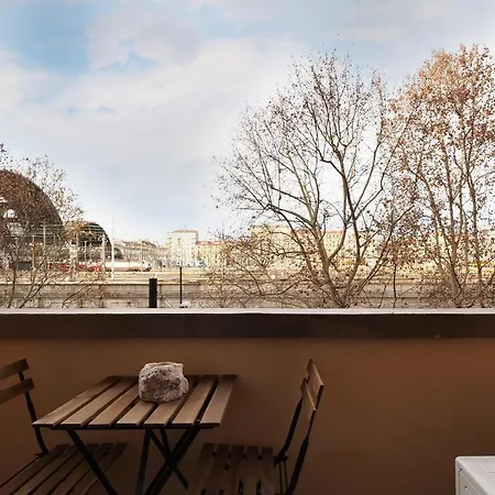 Apartmán Primopiano - Ferrante Aporti Flats *