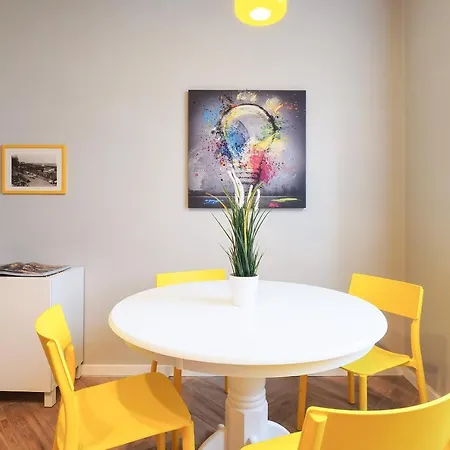Primopiano - Ferrante Aporti Flats Apartment