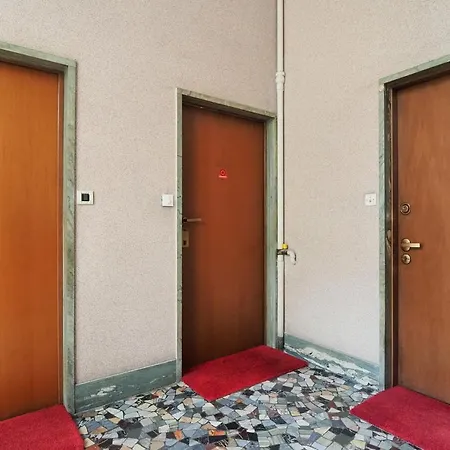 Apartment Primopiano - Ferrante Aporti Flats Milan
