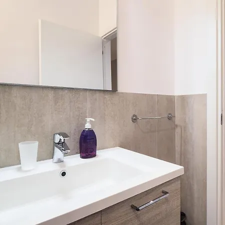 Apartment Primopiano - Ferrante Aporti Flats