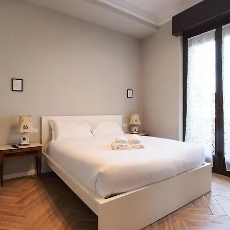 Primopiano - Ferrante Aporti Flats Apartment Milan