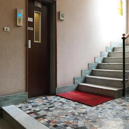 Primopiano - Ferrante Aporti Flats Apartment Milan