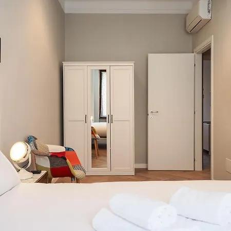 Primopiano - Ferrante Aporti Flats Apartment *
