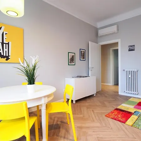 Primopiano - Ferrante Aporti Flats Apartment Milan