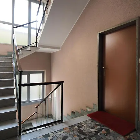 Apartment Primopiano - Ferrante Aporti Flats Milan