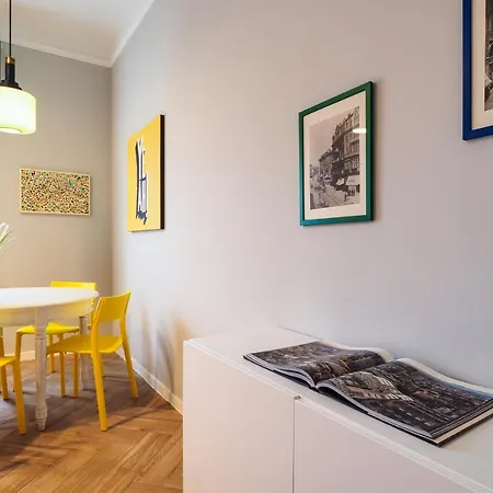 Primopiano - Ferrante Aporti Flats Apartment