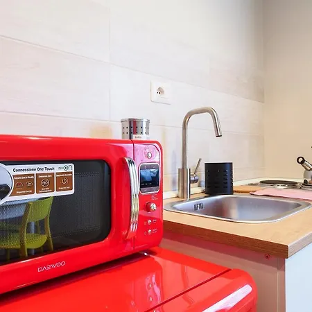 Apartmán Primopiano - Ferrante Aporti Flats