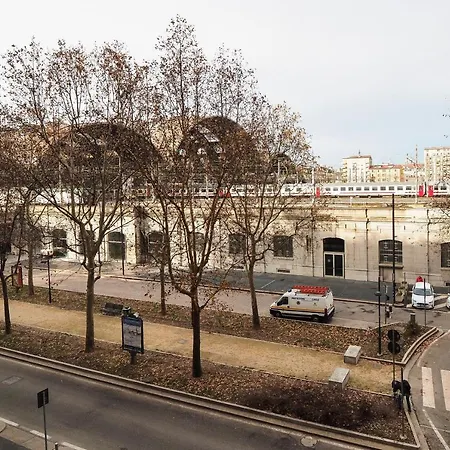 Apartment Primopiano - Ferrante Aporti Flats *