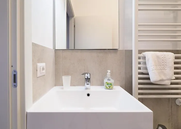 Apartment Primopiano - Ferrante Aporti Flats *