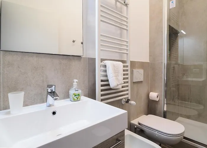 Primopiano - Ferrante Aporti Flats Apartment Milan