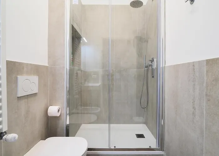 Primopiano - Ferrante Aporti Flats Apartment *