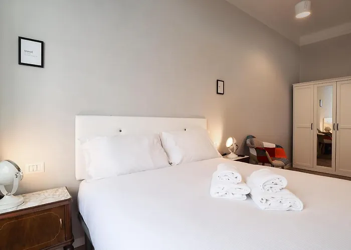 Apartment Primopiano - Ferrante Aporti Flats