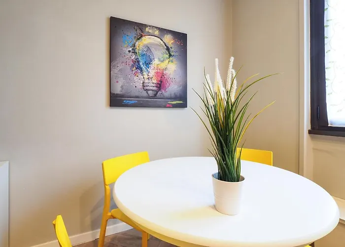 Primopiano - Ferrante Aporti Flats Apartment Milan