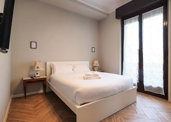 Primopiano - Ferrante Aporti Flats Apartment Milan