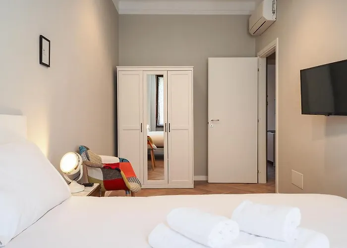 Primopiano - Ferrante Aporti Flats Apartment *