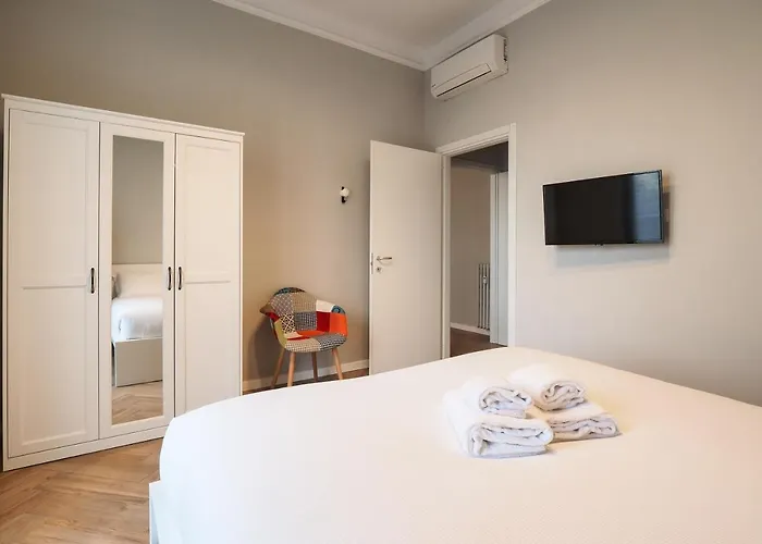 Primopiano - Ferrante Aporti Flats Apartment *