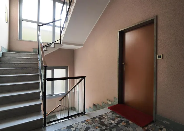 Apartment Primopiano - Ferrante Aporti Flats Milan