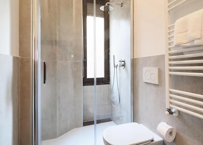 Apartment Primopiano - Ferrante Aporti Flats *