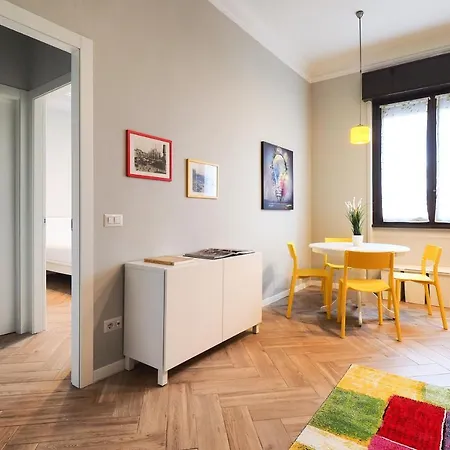 Primopiano - Ferrante Aporti Flats *