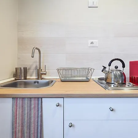 Primopiano - Ferrante Aporti Flats Appartement *