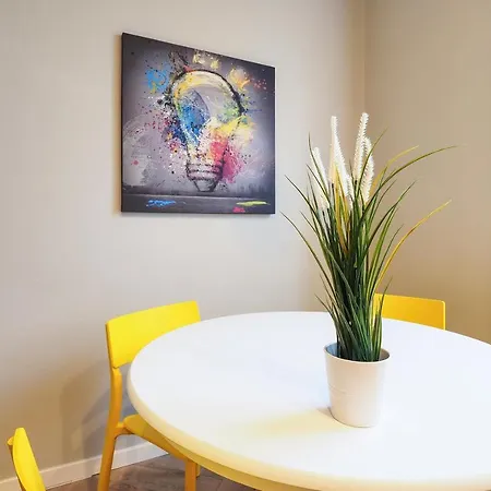 Primopiano - Ferrante Aporti Flats Appartement Milaan