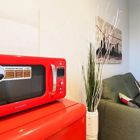 Primopiano - Ferrante Aporti Flats Appartement Milaan
