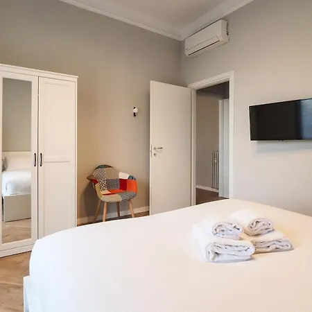 Primopiano - Ferrante Aporti Flats Appartement *