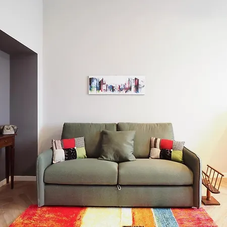 Primopiano - Ferrante Aporti Flats Milaan